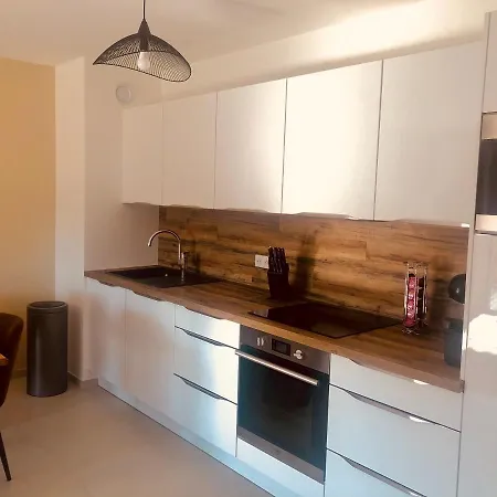 Appartement F2 Moderne & Spacieux En Residence *