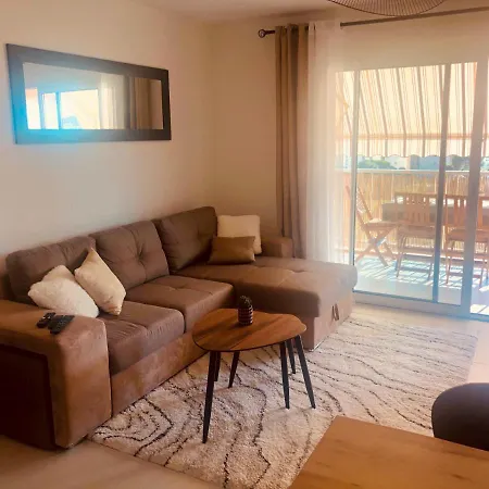 شقة Appartement F2 Moderne & Spacieux En Residence أجاكسيو