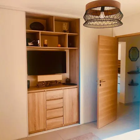 شقة Appartement F2 Moderne & Spacieux En Residence أجاكسيو